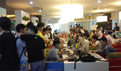 leyu乐鱼电子(中国)官方网站
市青少年电子竞技大赛DOTA2、LOL名次落定