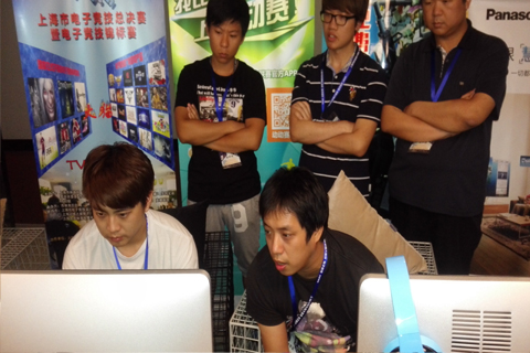 leyu乐鱼电子(中国)官方网站
市电子竞技锦标赛第二日赛场及晋级名单（首期项目）