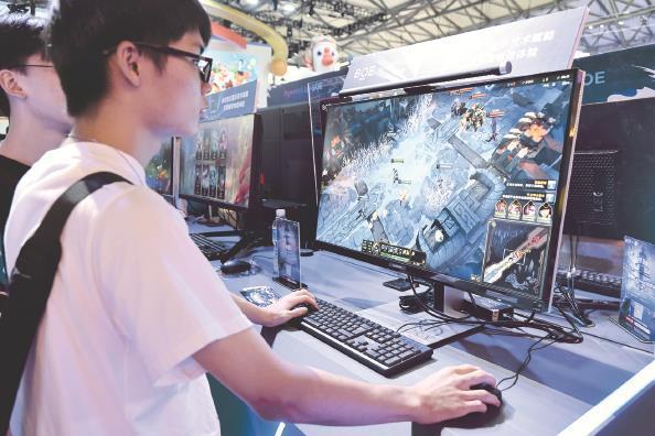 7个电子竞技项目将首次作为正式比赛亮相亚运会