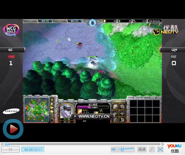 WAR3leyu乐鱼电子(中国)官方网站
决赛 GC(NE) VS LQY(NE)-2